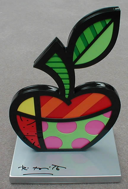 Britto's Apple Apple For You