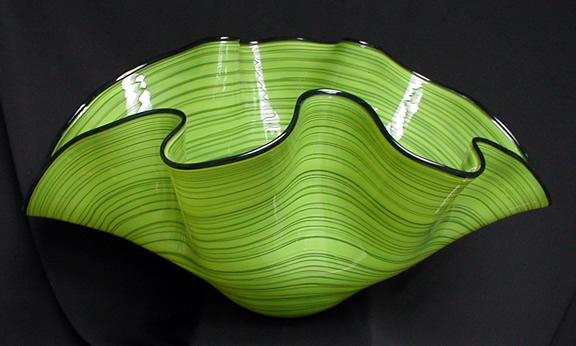 Ioan Nemtoi hand-blown glass