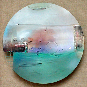 25in Plate