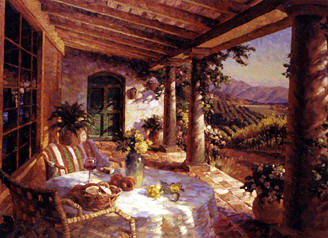 View From The Veranda