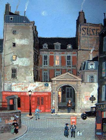 7
                  Rue des Grands Augustins