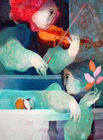 Concert de violi