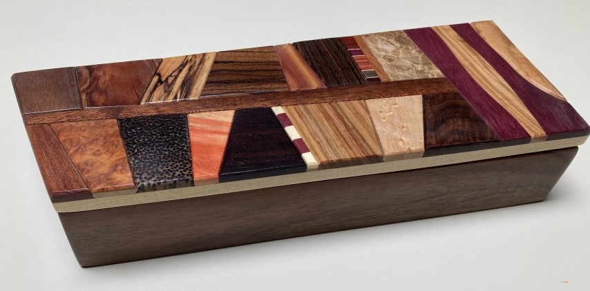 Larry
Anderson box 262