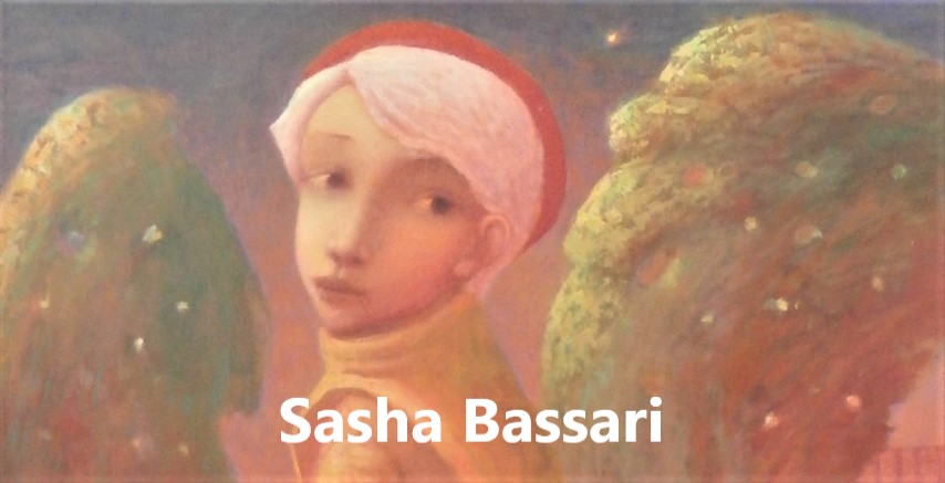 Paintings by Russian Sasha
        Bassari