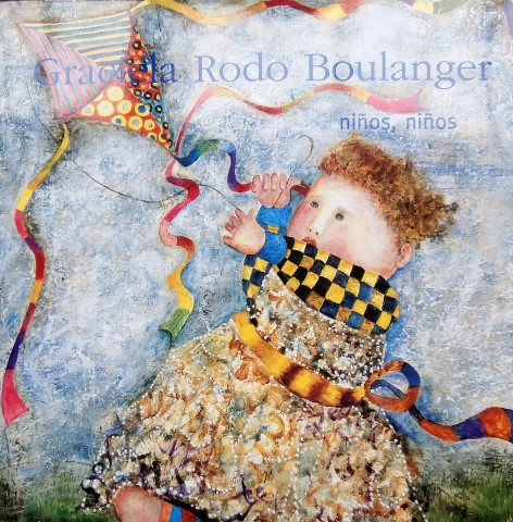 Ninos, Ninos book by Graciela Rodo Boulanger