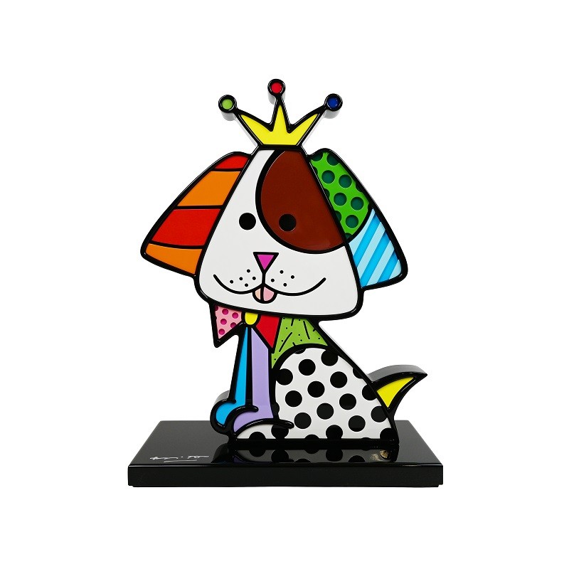 Saper Galleries is the source for all Romero Britto limited editions and  sculpture!