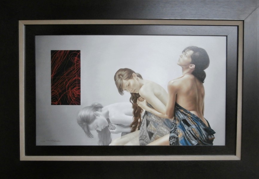 Example of Fidel Garcia
framing