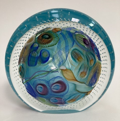 Small
disc