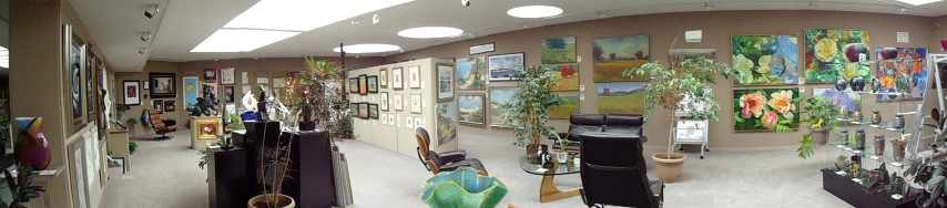 Saper Galleries art inventory
        page 1