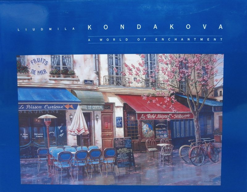 Kondakova book