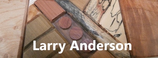 Larry anderson wooden
        boxes at Saper Galleries