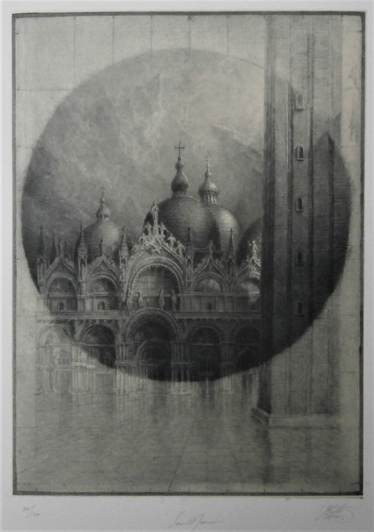 Engravings by Jean-Michel Mathieux-Marie