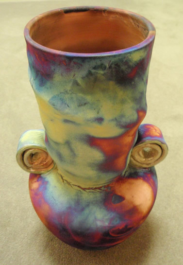 Twister vase