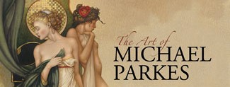 Michael Parkes at Saper
Galleries
