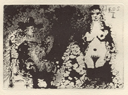 Untitled, 1971 (Bloch 1690)