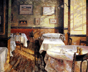 Interior
                      Chez Allard