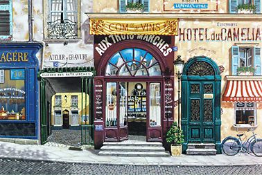 Hotel du Camelia