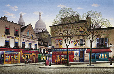 La Boheme