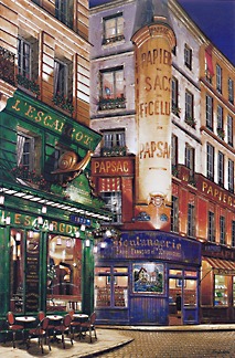 L'Escargot