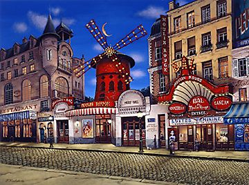 Moulin Rouge